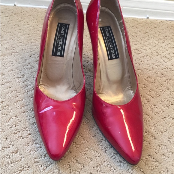 Vintage Authentic Stuart Weitzman - Picture 2 of 8